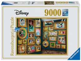 Puzzle 9000 pezzi Museo dei personaggi Disney