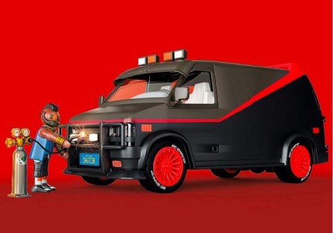 Set di personaggi dell'A-Team 70750 Auto dell'A-Team