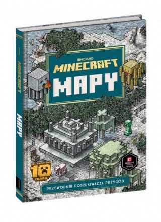 Libro Minecraft. Mappe