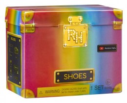 Assortimento di scarpe Rainbow High Accessories Studio Series 1