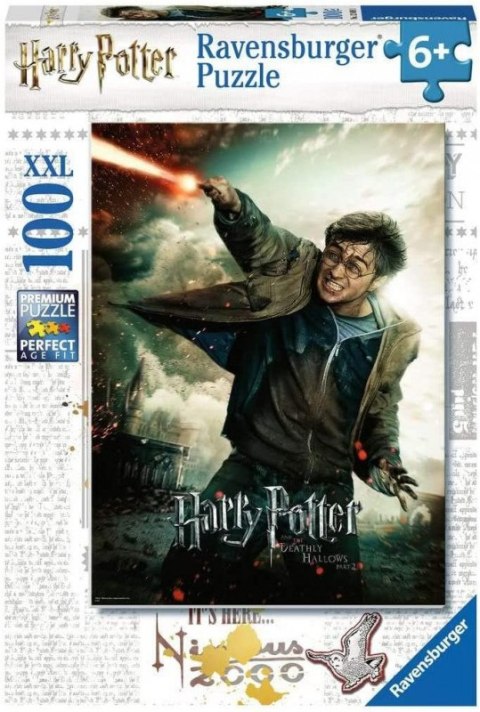 Wingardium Leviosa - Puzzle Harry Potter