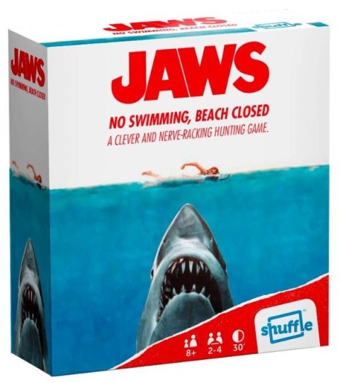 Gioco Shuffle Jaws Jaws