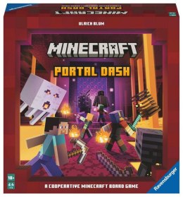 Gioco da tavolo Minecraft Portal Dash