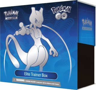 Carte Pokemon Go: Elite Trainer Box