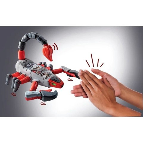 Blocchi di costruzione Robot Mecha Scorpion