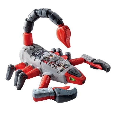 Blocchi di costruzione Robot Mecha Scorpion