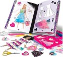 Set creativo Barbie Fashion School