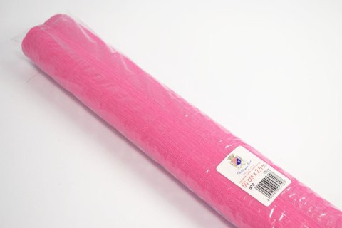 Carta stropicciata 50X250 CM 180 G PINK PHOENIX 570