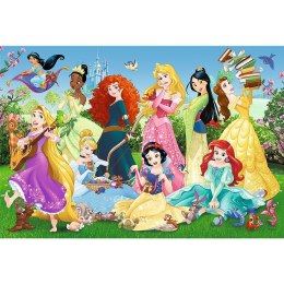 Affascinanti Principesse Disney - Puzzle 100 pezzi