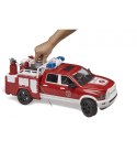 Dodge RAM 2500 camion dei pompieri