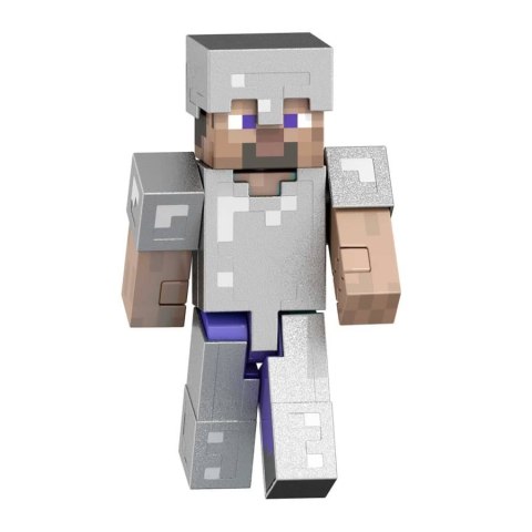 Livello Minecraft Steve Diamond