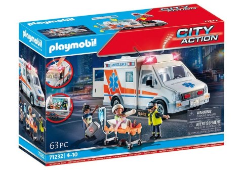 City Action 71232 Ambulanza