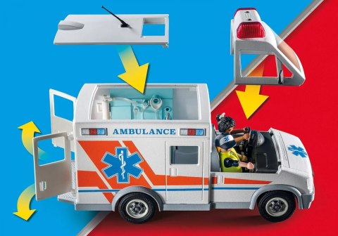 City Action 71232 Ambulanza