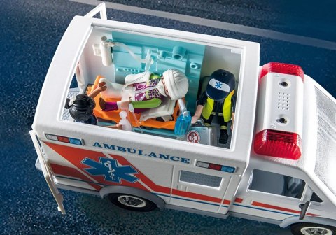 City Action 71232 Ambulanza