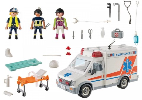 City Action 71232 Ambulanza