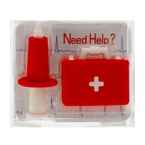 Gomma FIRST AID 3EL WB TRENDHAUS 939449 TRE TRENDHAUS