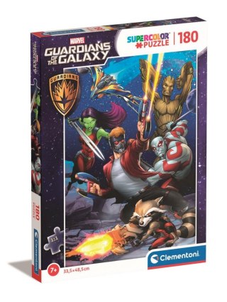 PUZZLE 180EL MARVEL GUARDIANS PUD CLEMENTONI 29783 CLM CLEMENTONI