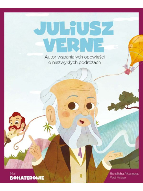 Jules Verne I miei eroi