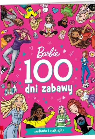 MATTEL BARBIE. 100 DNI ZABAWY AMEET STO-1101 AMEET