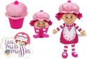 Bambole Muffin Little Miss + Ricetta