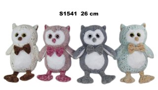 GUFO PELUCHE 25 CM SUN-DAY S1541 SUN-DAY