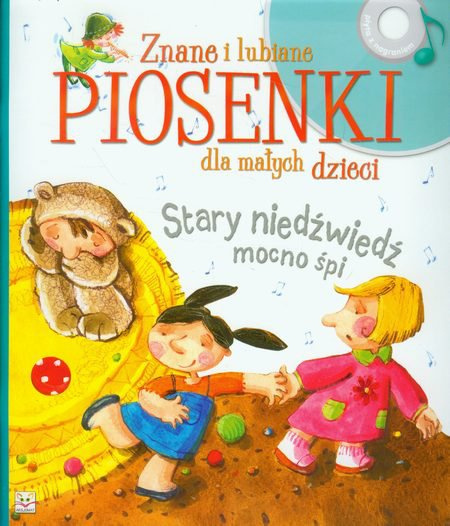 Il vecchio orso dorme profondamente - Canzoni per bambini piccoli