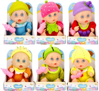 BAMBOLA BABY 24CM FRUTTA MEGA CREATIVE 482652