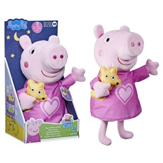 PEPPA PIG PELUCHE BUONA NOTTE LOLLAYS F3777 2