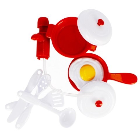 CUCINA A BATTERIA CON ACCESSORI MEGA CREATIVE 482418