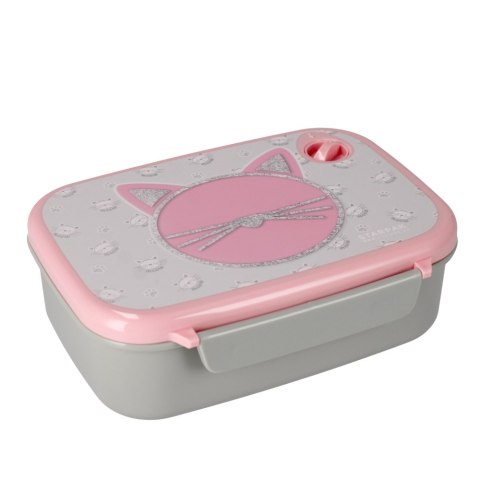 SCATOLA COLAZIONE KITTY STARPAK 486055