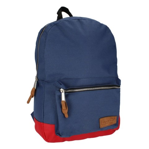 Zaino per ragazzi BV3 BLUE&RED STARPAK 388339