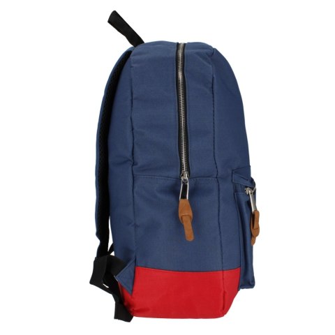 Zaino per ragazzi BV3 BLUE&RED STARPAK 388339