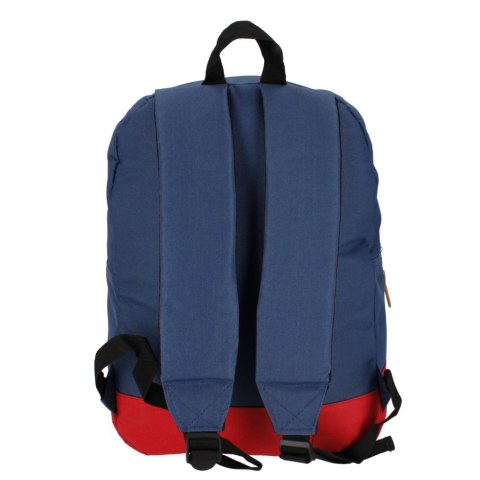 Zaino per ragazzi BV3 BLUE&RED STARPAK 388339