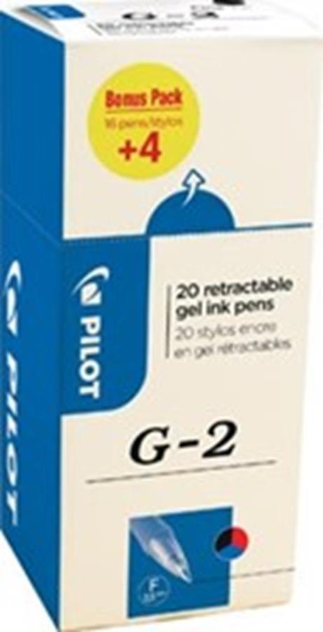 PENNA AUTOMATICA GEL GRIP BLU 20PZ TELECOMANDO BLG2L