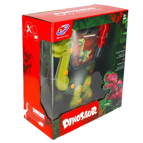 DINOSAURO PER TWISTING MEGA CREATIVE 502641