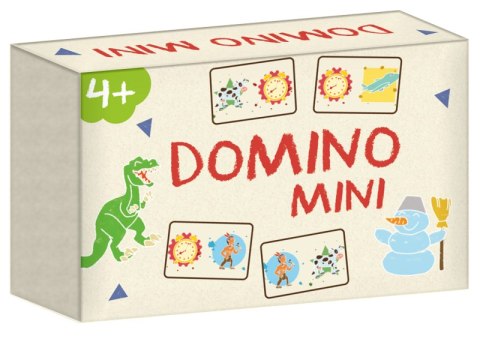 Mini gioco del domino