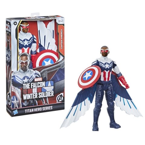 AVN AVENGERS TITAN HERO CAPTAIN F2075 WB8