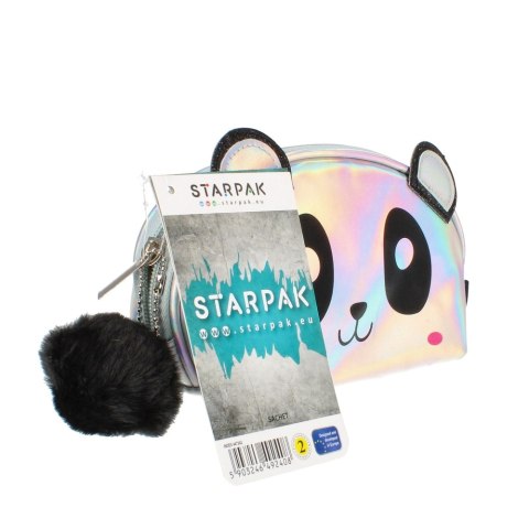 PIÓRNIK SASZETKA PANDA STARPAK 447242