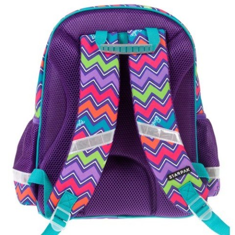 ZAINO SCUOLA BARBIE STARPAK 394112