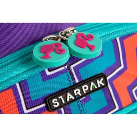 ZAINO SCUOLA BARBIE STARPAK 394112