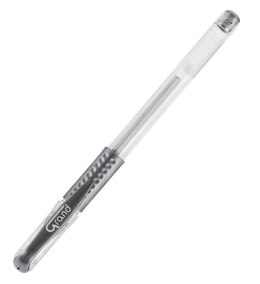 Penna gel argento GRAND GR-101 12pz.
