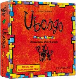 Gioco di espansione Ubongo per 5-6 giocatori