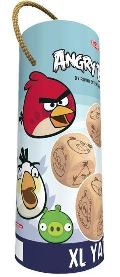 Angry Birds: XL Yatzy (gioco all'aperto)