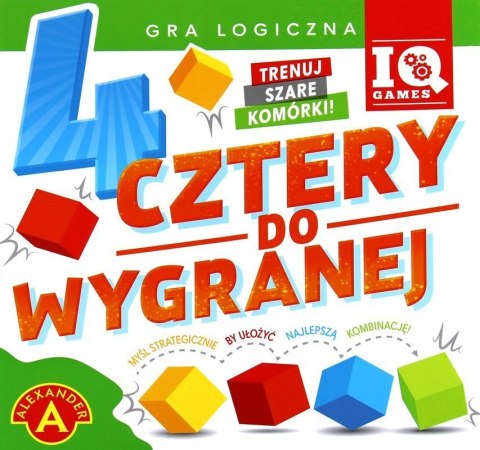 Cztery do wygranej