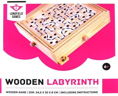 Labirinto di legno (HG)