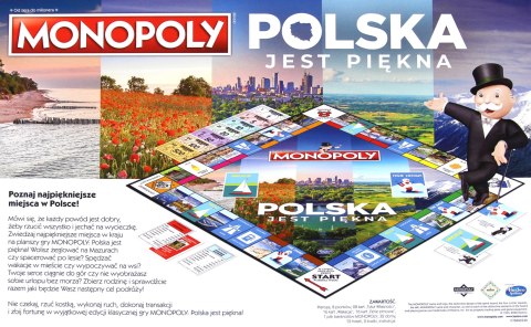 Monopoly Poland is beautiful (edizione 2022)