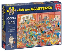 Puzzle da 1000 pezzi JAN VAN HAASTEREN Spettacoli di magia