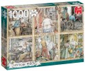 Puzzle da 1000 pezzi PC ANTON PIECK Mestiere