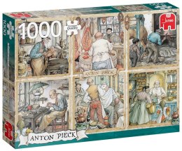 Puzzle da 1000 pezzi PC ANTON PIECK Mestiere