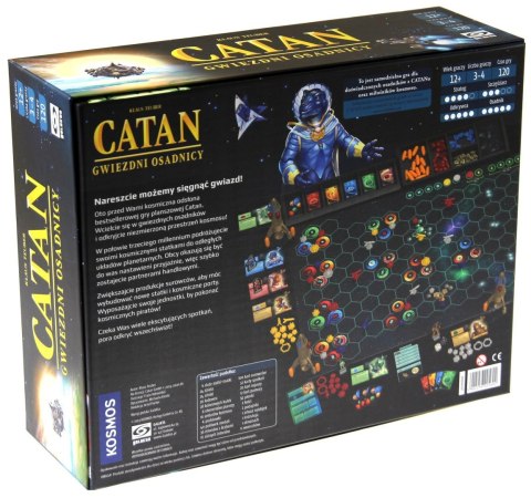 Catan: Gwiezdni Osadnicy